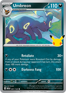 Umbreon (30C 091)