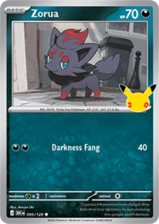 Zorua (30C 095)