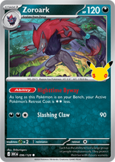 Zoroark (30C 096)