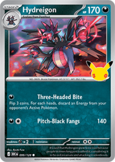 Hydreigon (30C 099)