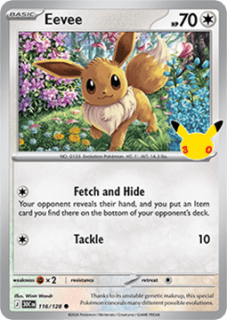 Eevee (30C 116)