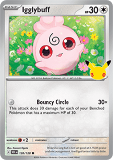 Igglybuff (30C 120)