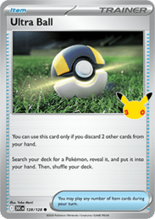 Ultra Ball (30C 128)