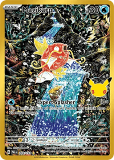 Magikarp (30C PAL 203)