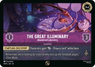 The Great Illuminary - Abandoned Laboratory - PROMO