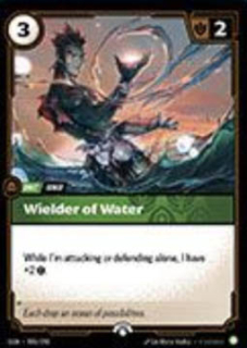 Wielder of Water - PROMO
