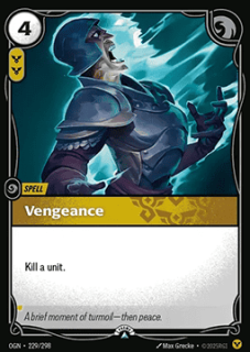 Vengeance - PROMO
