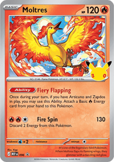 Moltres (MEP 096)