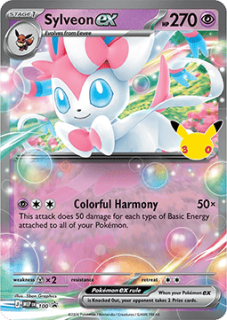 Sylveon ex (MEP 100)