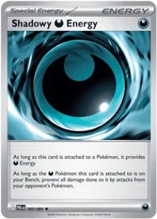 Shadowy [D] Energy (PBL 083) - HOLO