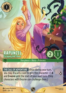 Rapunzel - Escaping the Tower (V.1) - NF STORE