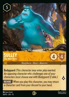 Sulley - The New Boss - PROMO