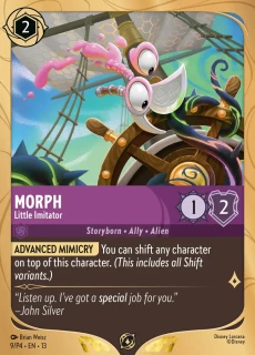 Morph - Little Imitator - PROMO