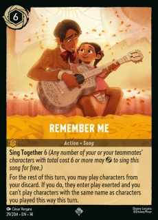 Remember Me