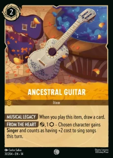 Ancestral Guitar (V.1)