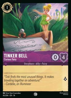 Tinker Bell - Curious Fairy (V.1)