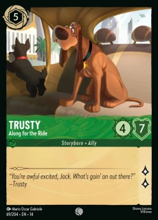 Trusty - Along for the Ride