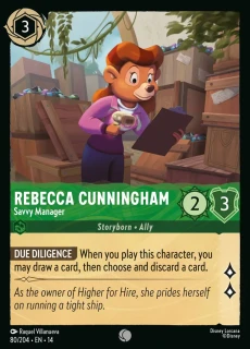 Rebecca Cunningham - Savvy Manager