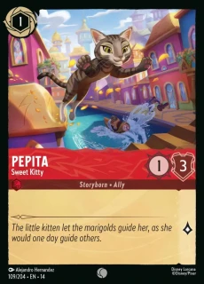 Pepita - Sweet Kitty