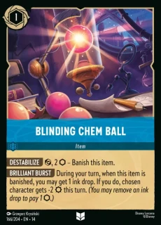 Blinding Chem Ball