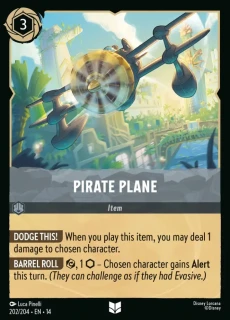 Pirate Plane