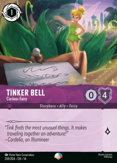 Tinker Bell - Curious Fairy (V.2)