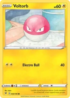 Voltorb (VIV 45)