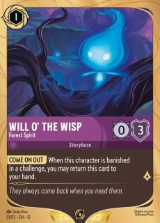 Will o' the Wisp - Forest Spirit - PROMO