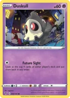 Duskull (VIV 69)