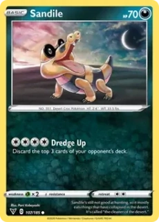 Sandile (VIV 107)
