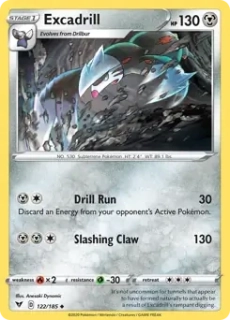 Excadrill (VIV 122)