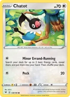 Chatot (VIV 139)