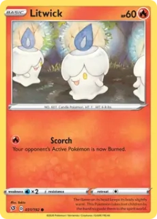 Litwick (RCL 31)