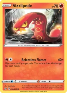 Sizzlipede (SSH 38)