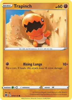 Trapinch (BRS 074)