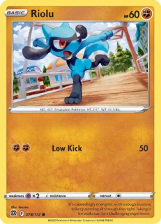 Riolu (BRS 078)