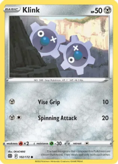 Klink (BRS 102)