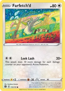 Farfetch'd (BRS 115)