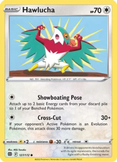 Hawlucha (BRS 127)