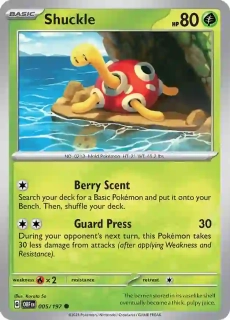 Shuckle (OBF 005)
