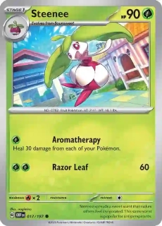 Steenee (OBF 017)