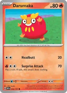 Darumaka (OBF 034)
