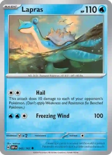 Lapras (OBF 045)