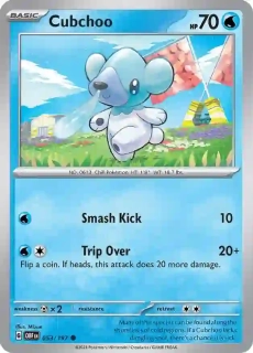 Cubchoo (OBF 053)