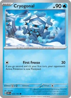 Cryogonal (OBF 055)