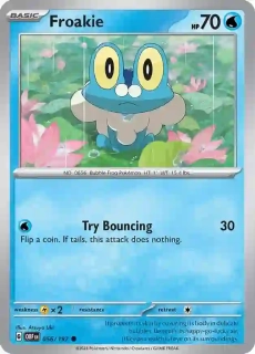 Froakie (OBF 056)