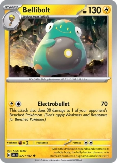 Bellibolt (OBF 077)