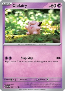 Clefairy (OBF 081)