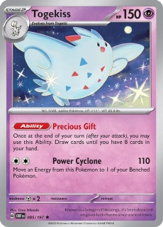 Togekiss (OBF 085) - HOLO