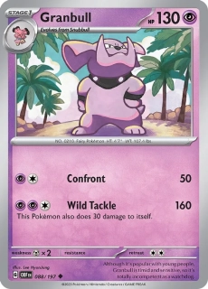 Granbull (OBF 088)